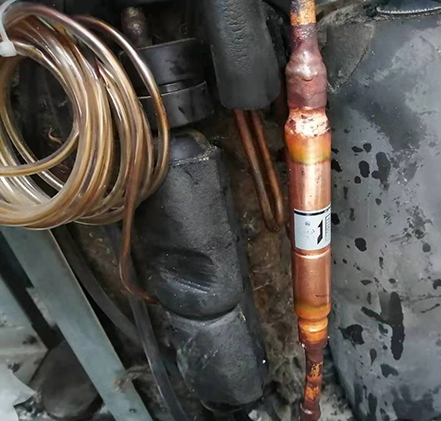 改则美的变频多联机空调维修售后服务中心