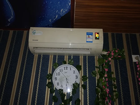 改则空调维修售后服务中心