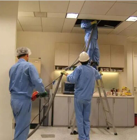 改则中央空调维修