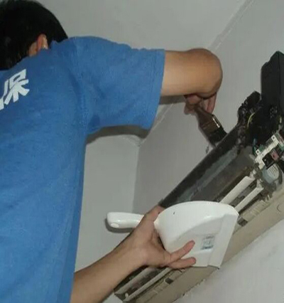 改则空调清洗保养